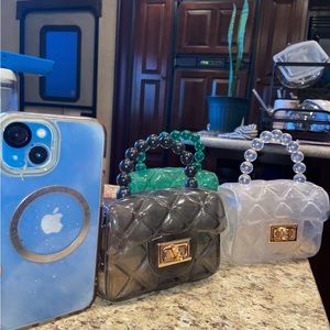 Jelly mini bags
